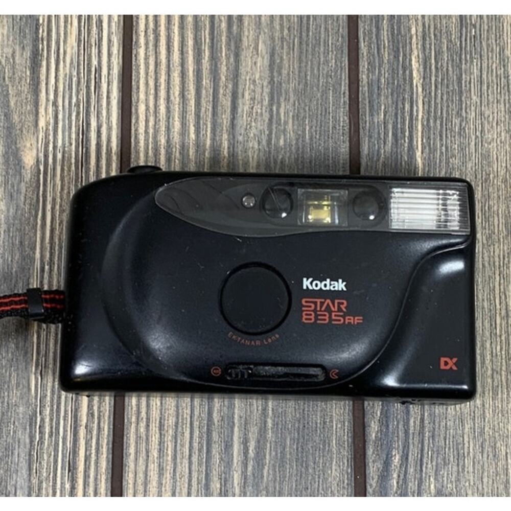 Eastman Kodak Camera‎ Star 835af 35mm Film Vintage